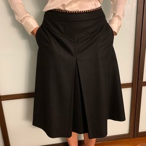 NWT Black skirt
